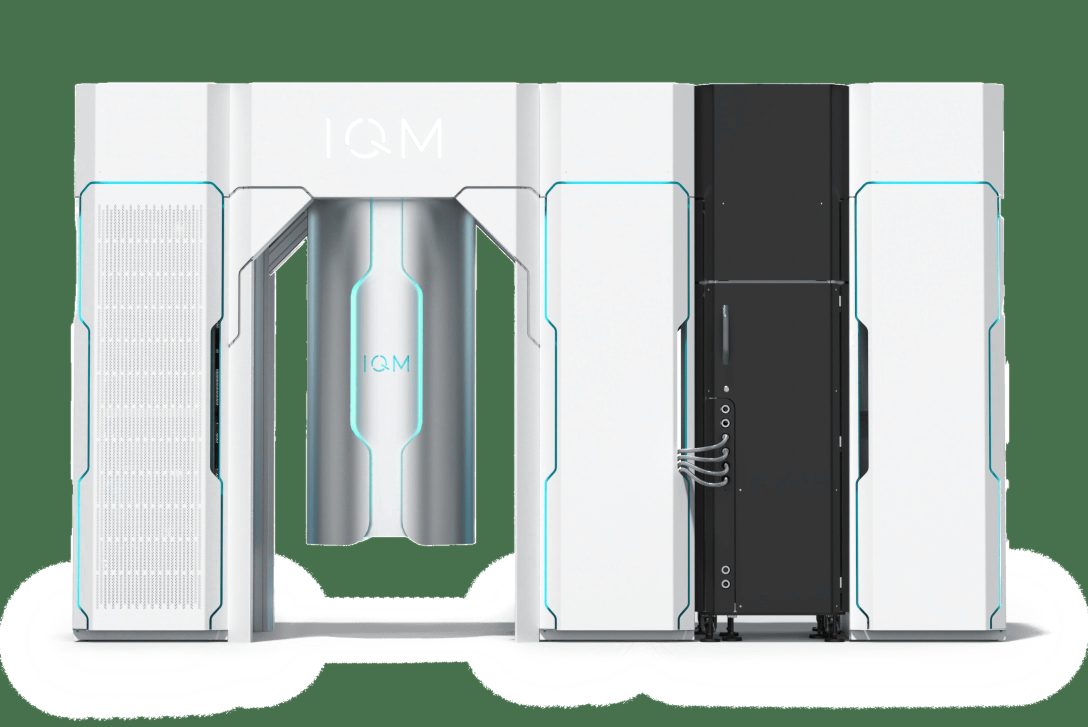 IQM quantum computer