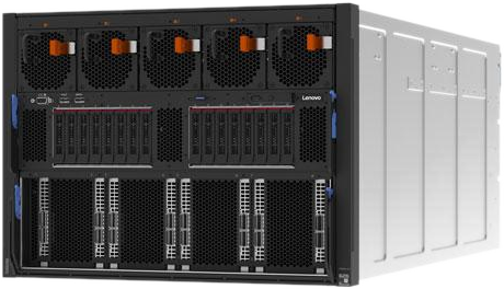 Lenovo blade server chassis
